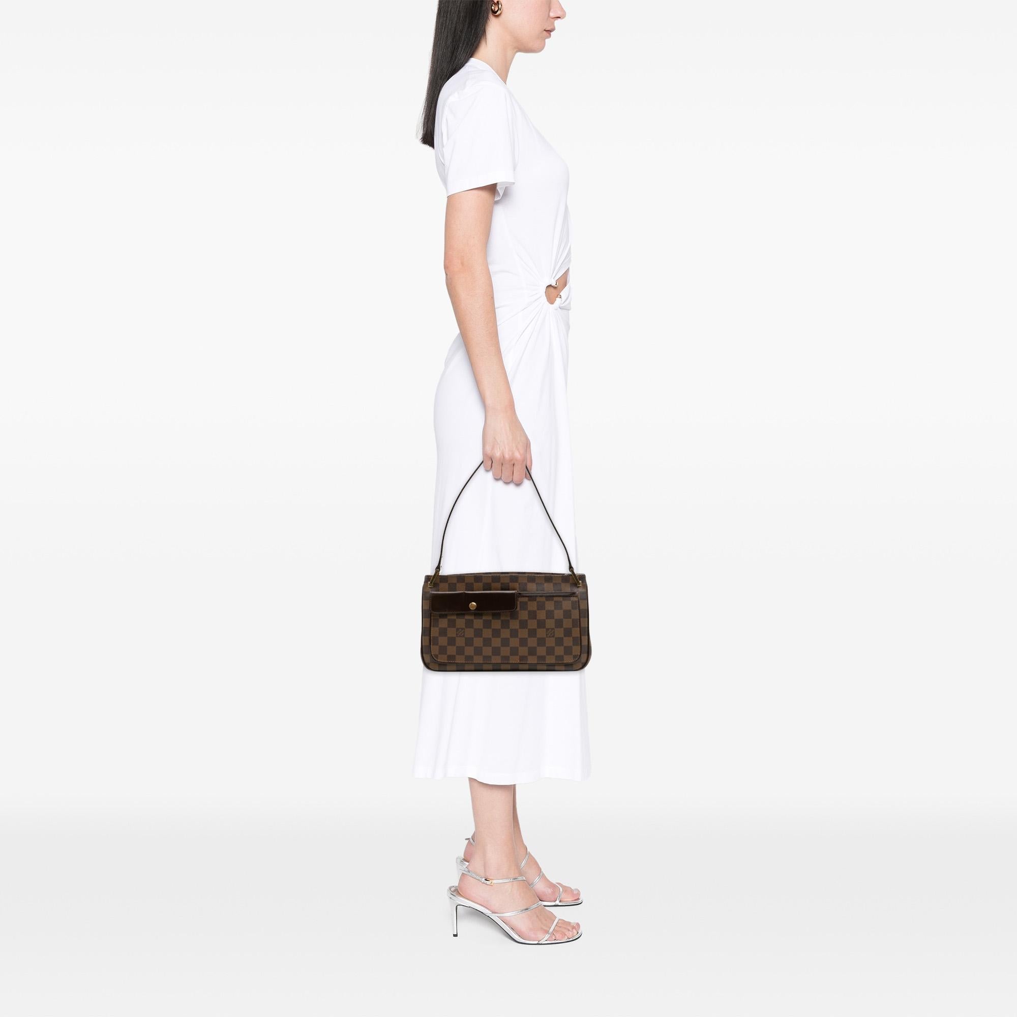 Louis Vuitton Damier Ebene Aubagne