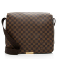 Louis Vuitton Damier Ebene Bastille Messenger Bag (SHF-23306)