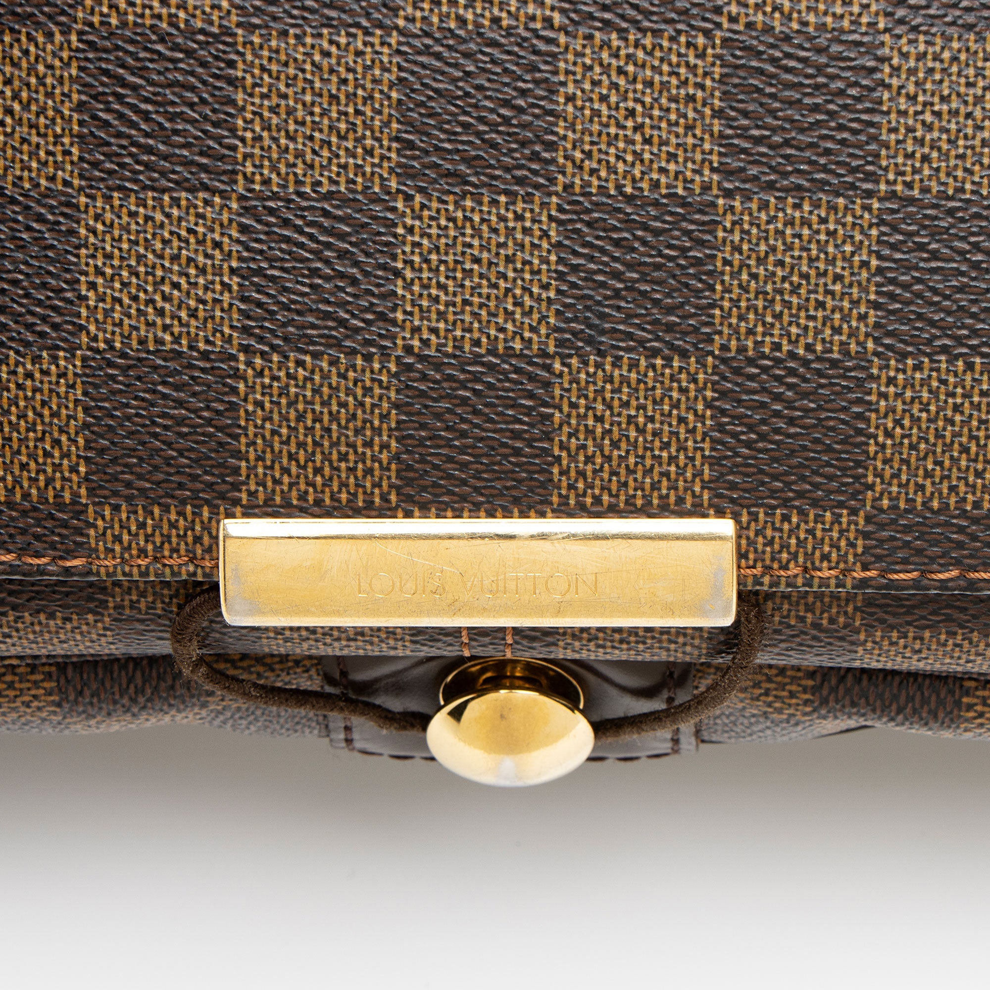 Louis Vuitton Damier Ebene Bastille Messenger