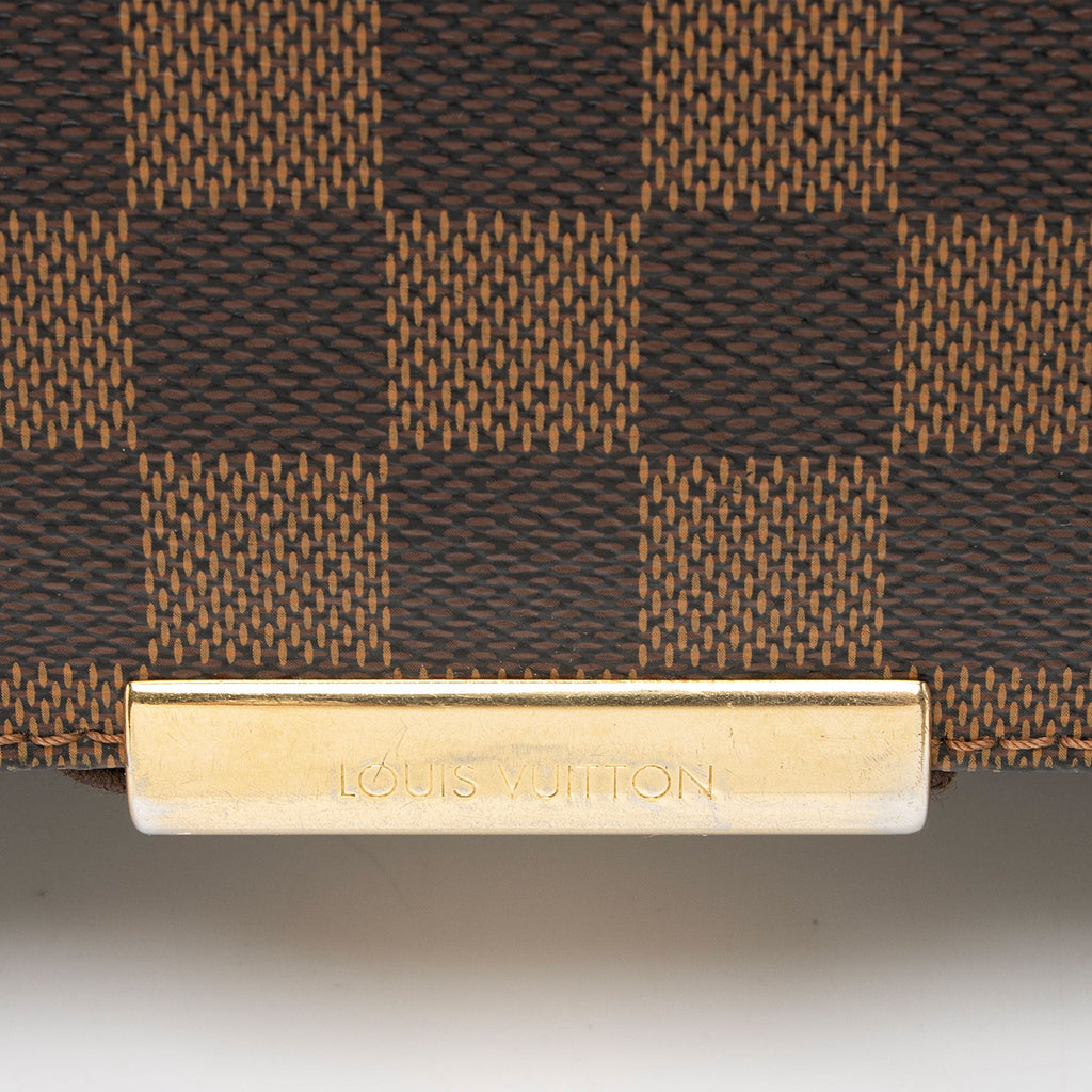 Louis Vuitton Damier Ebene Bastille Messenger