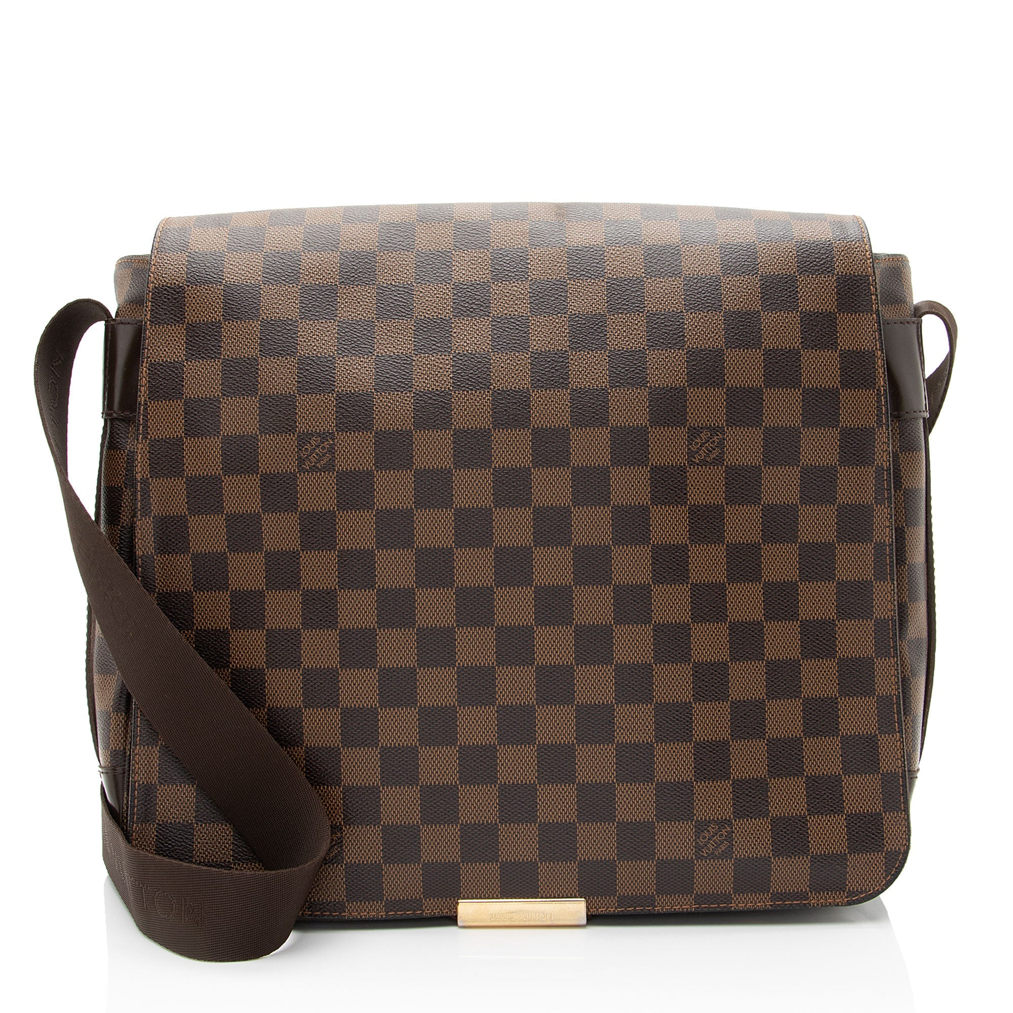Louis Vuitton Damier Ebene Bastille Messenger