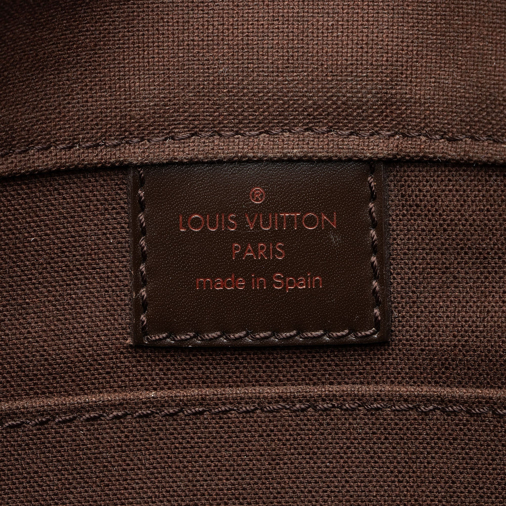 Louis Vuitton Damier Ebene Bastille Messenger