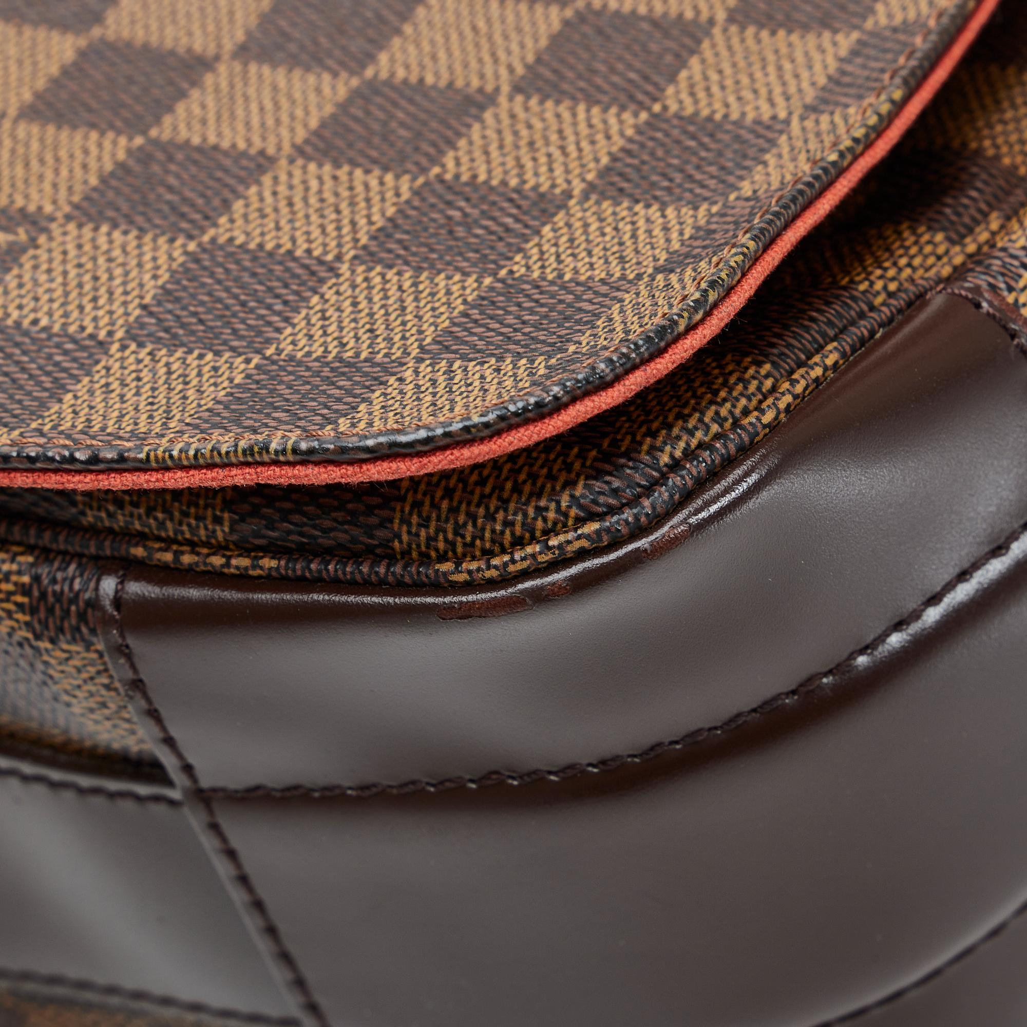 Louis Vuitton Damier Ebene Bastille (SHG-ZGxXoB)