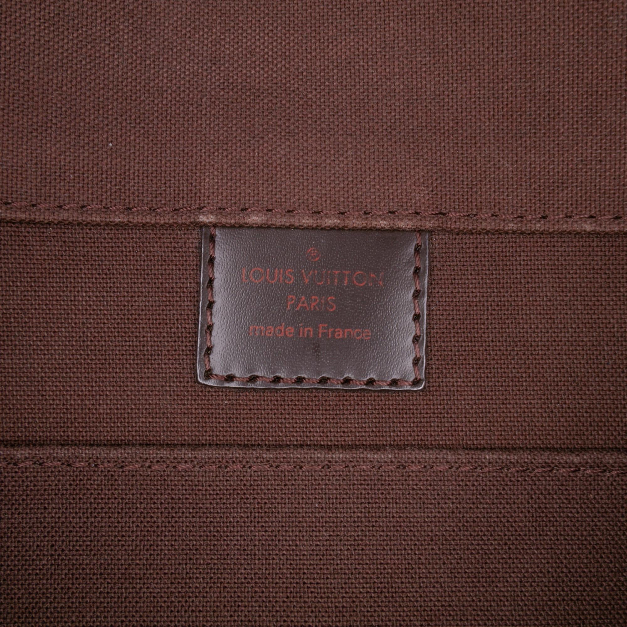 Louis Vuitton Damier Ebene Bastille