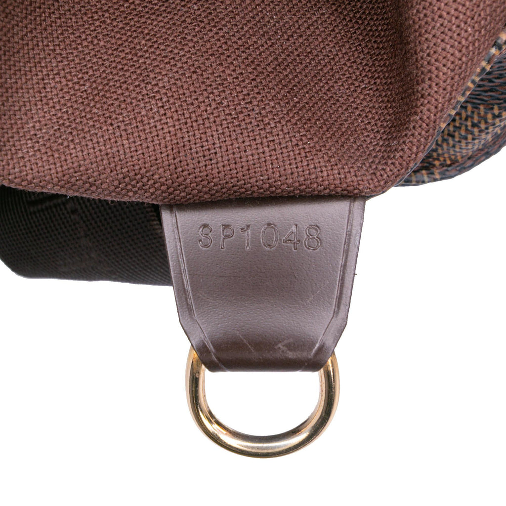 Louis Vuitton Damier Ebene Bastille