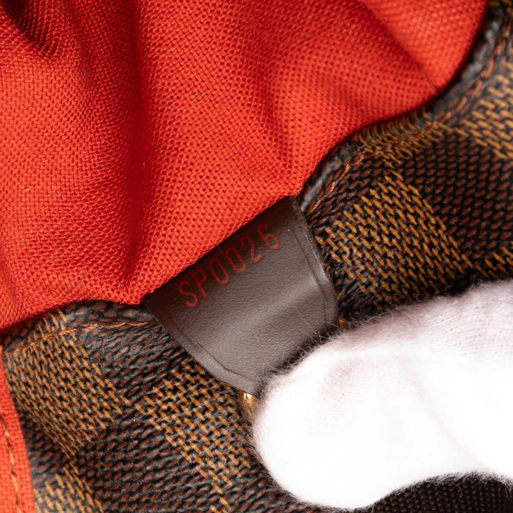 Louis Vuitton Damier Ebene Bastille