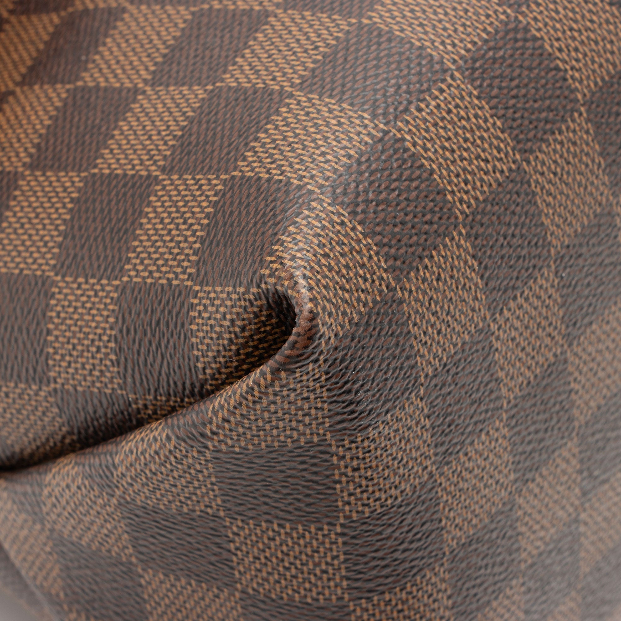 Louis Vuitton Damier Ebene Beaubourg MM Shoulder Bag