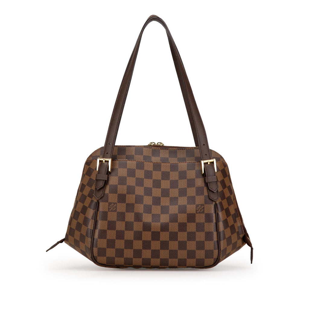 Louis Vuitton Damier Ebene Belem MM