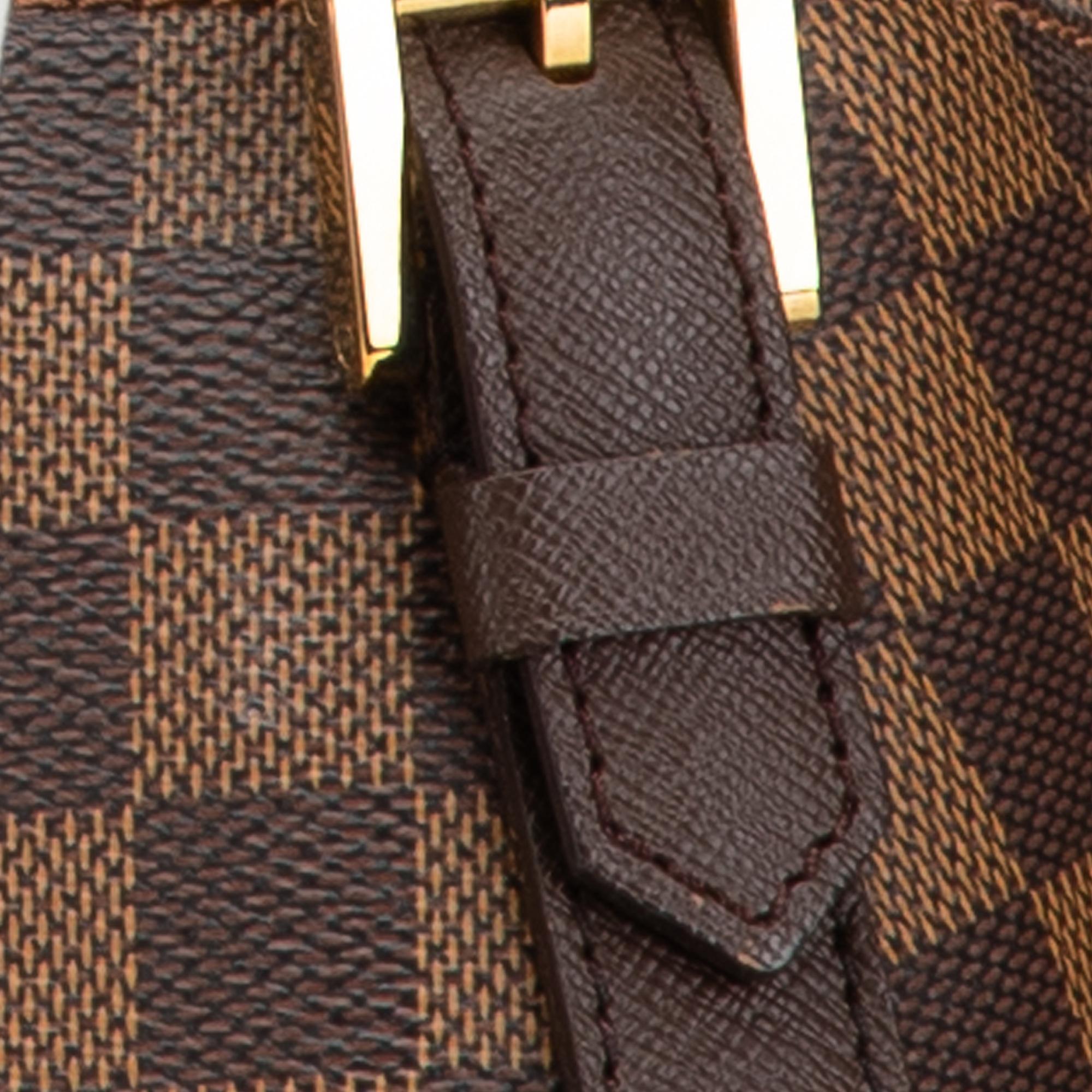 Louis Vuitton Damier Ebene Belem MM