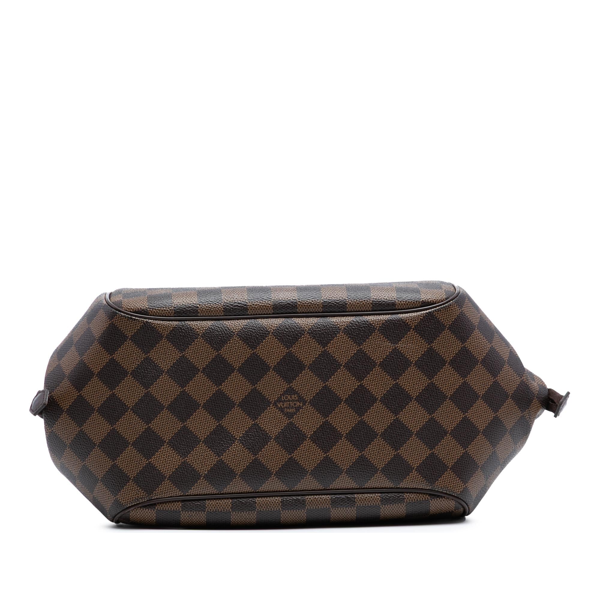 Louis Vuitton Damier Ebene Belem MM