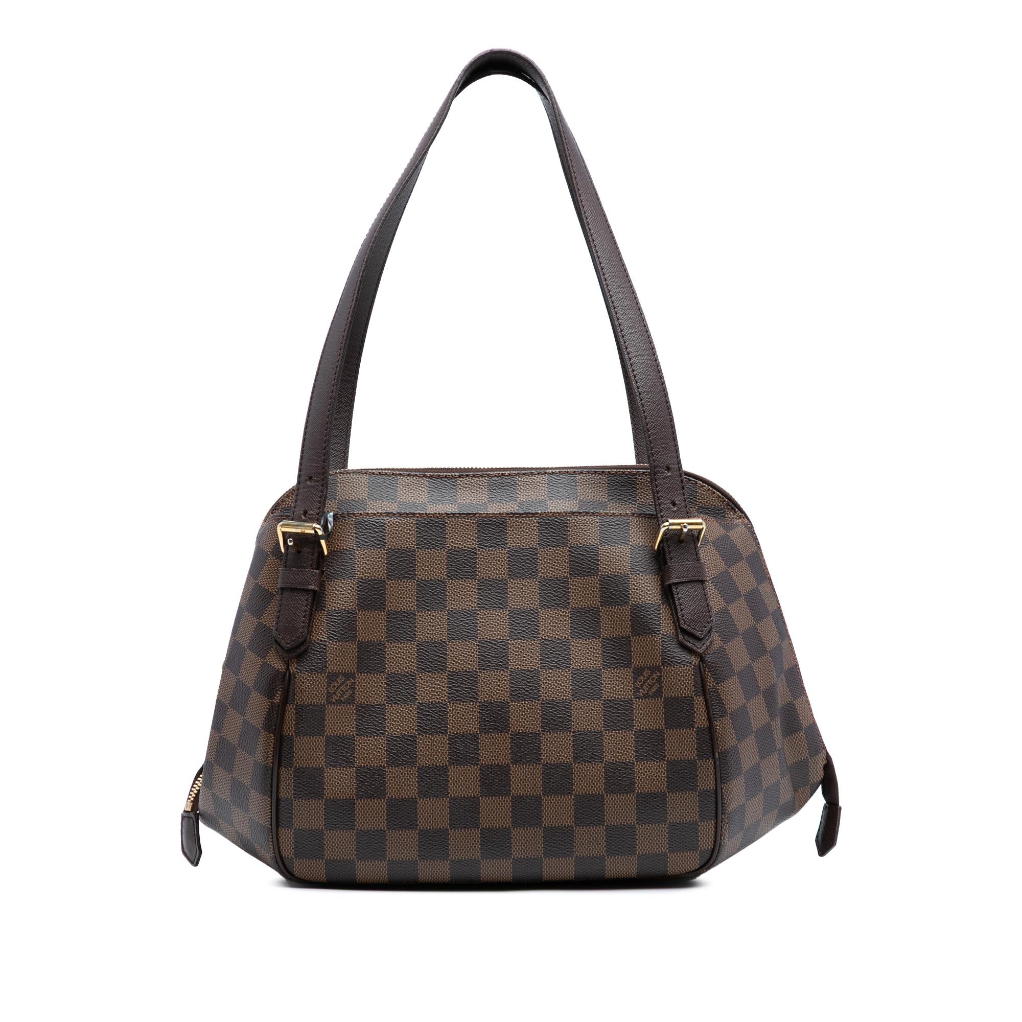 Louis Vuitton Damier Ebene Belem MM
