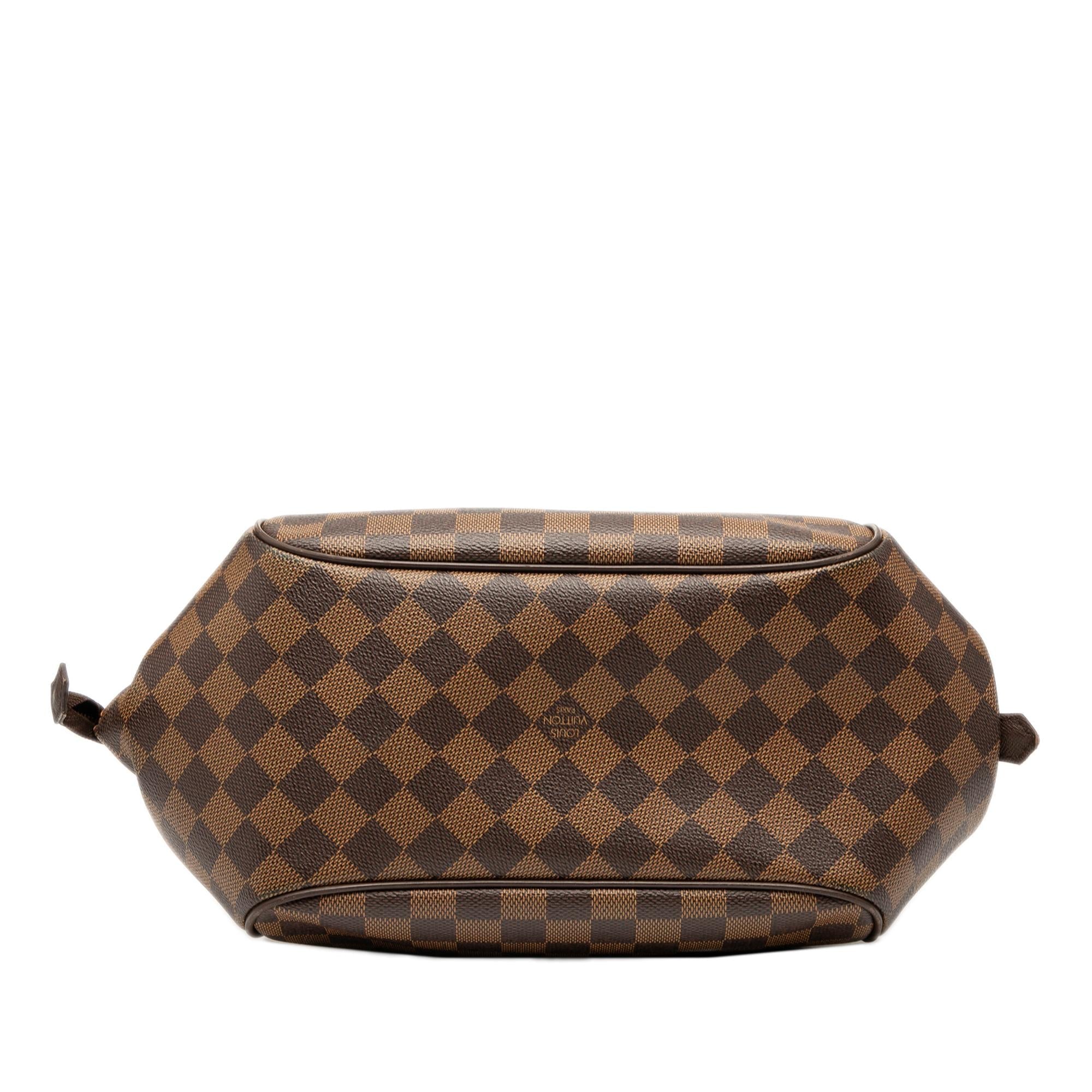 Louis Vuitton Damier Ebene Belem MM