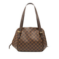 Louis Vuitton Damier Ebene Belem MM
