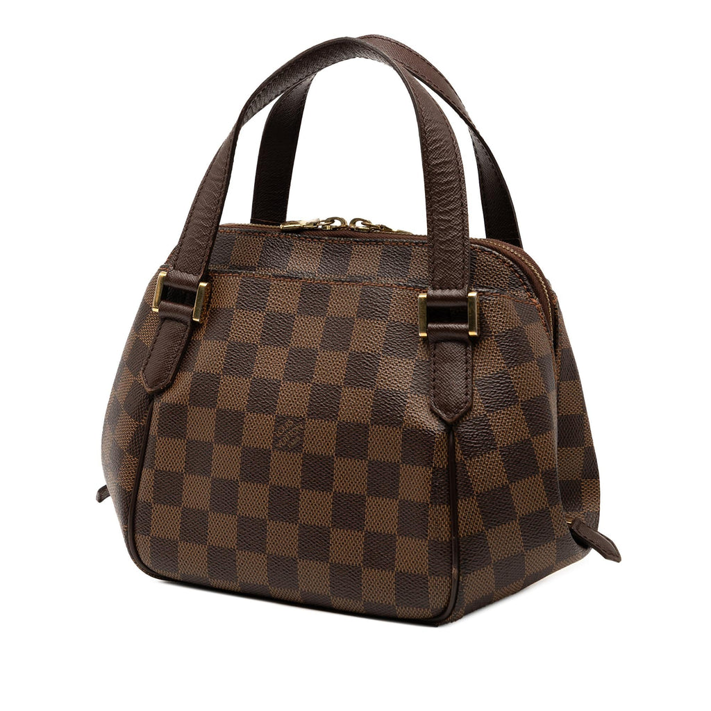 Louis Vuitton Damier Ebene Belem PM