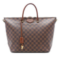 Louis Vuitton Damier Ebene Belmont MM