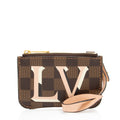 Louis Vuitton Damier Ebene Belmont PM Pochette