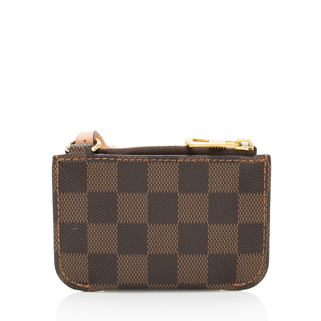 Louis Vuitton Damier Ebene Belmont PM Pochette