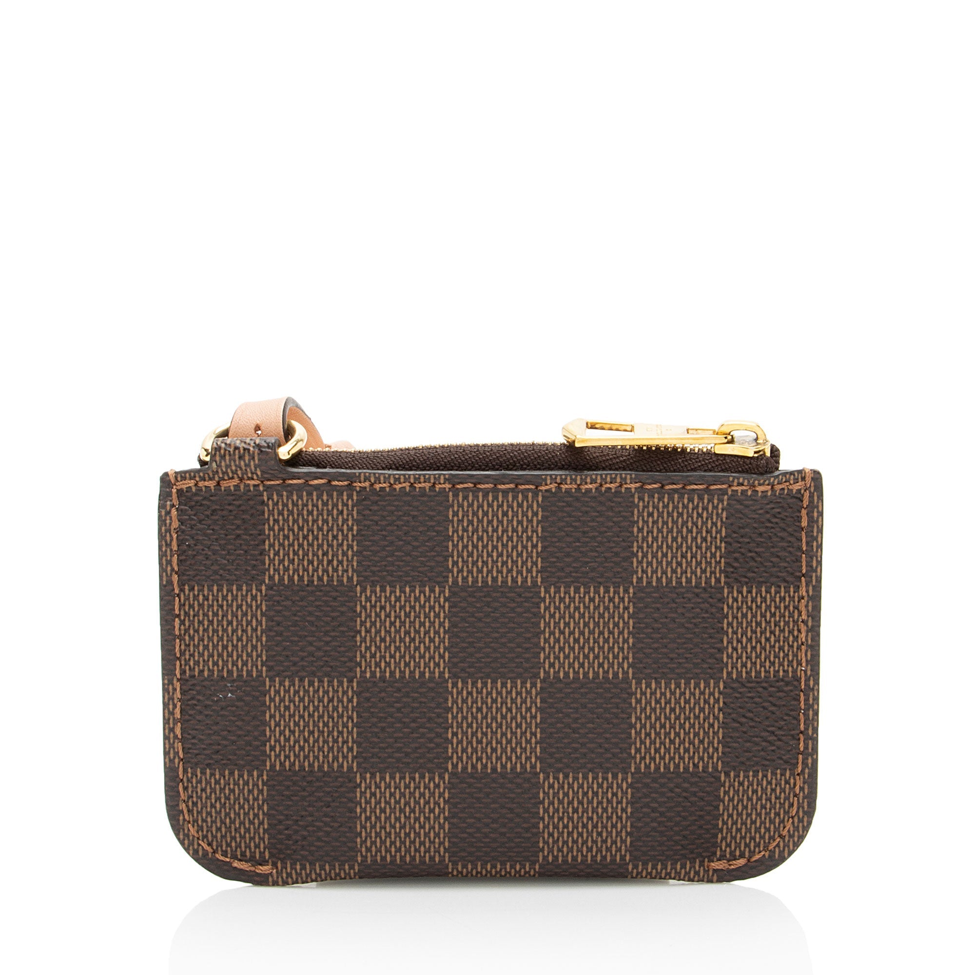 Louis Vuitton Damier Ebene Belmont PM Pochette