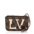 Louis Vuitton Damier Ebene Belmont PM Pochette