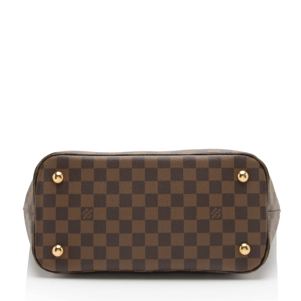 Louis Vuitton Damier Ebene Belmont Tote