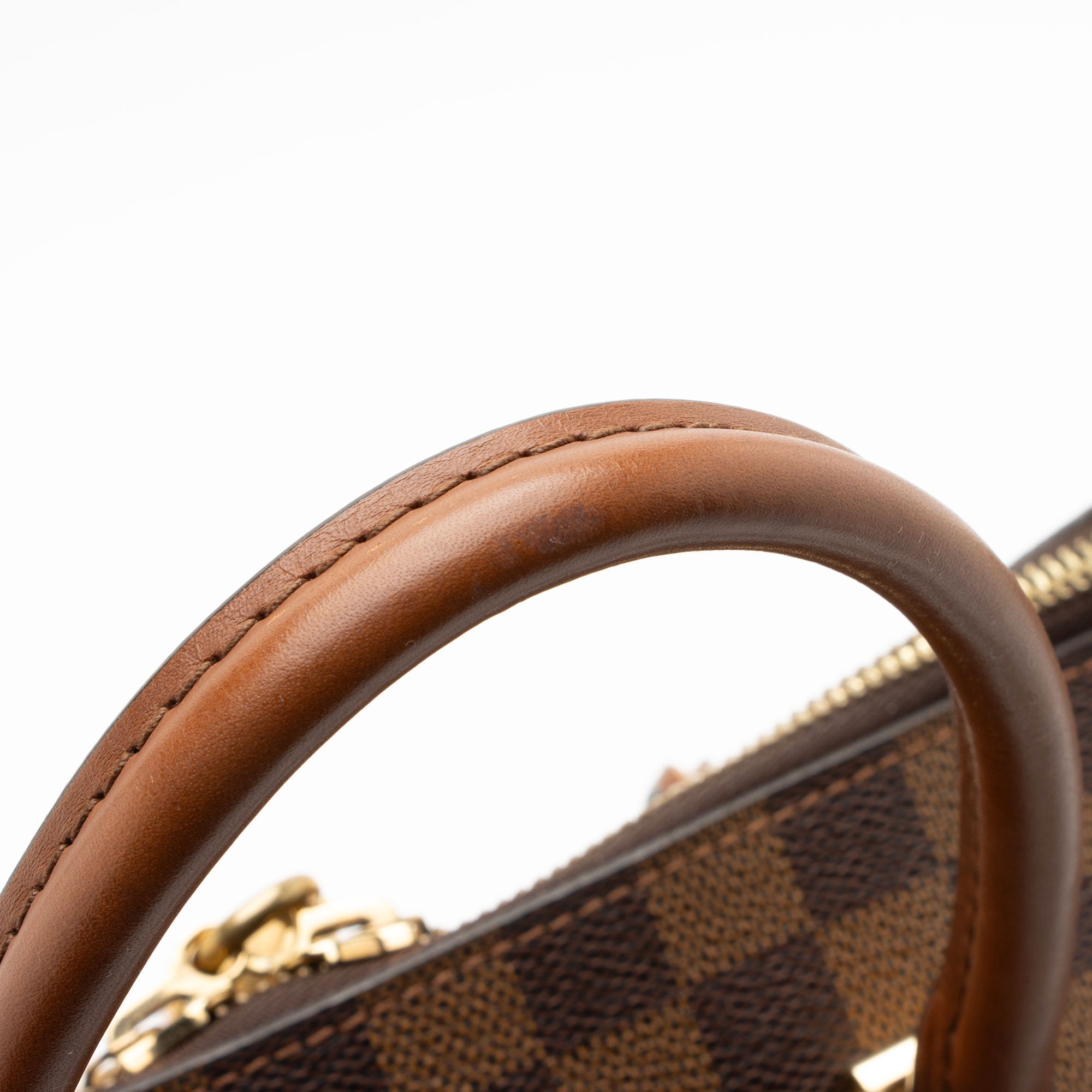 Louis Vuitton Damier Ebene Belmont Tote