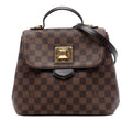 Louis Vuitton Damier Ebene Bergamo PM