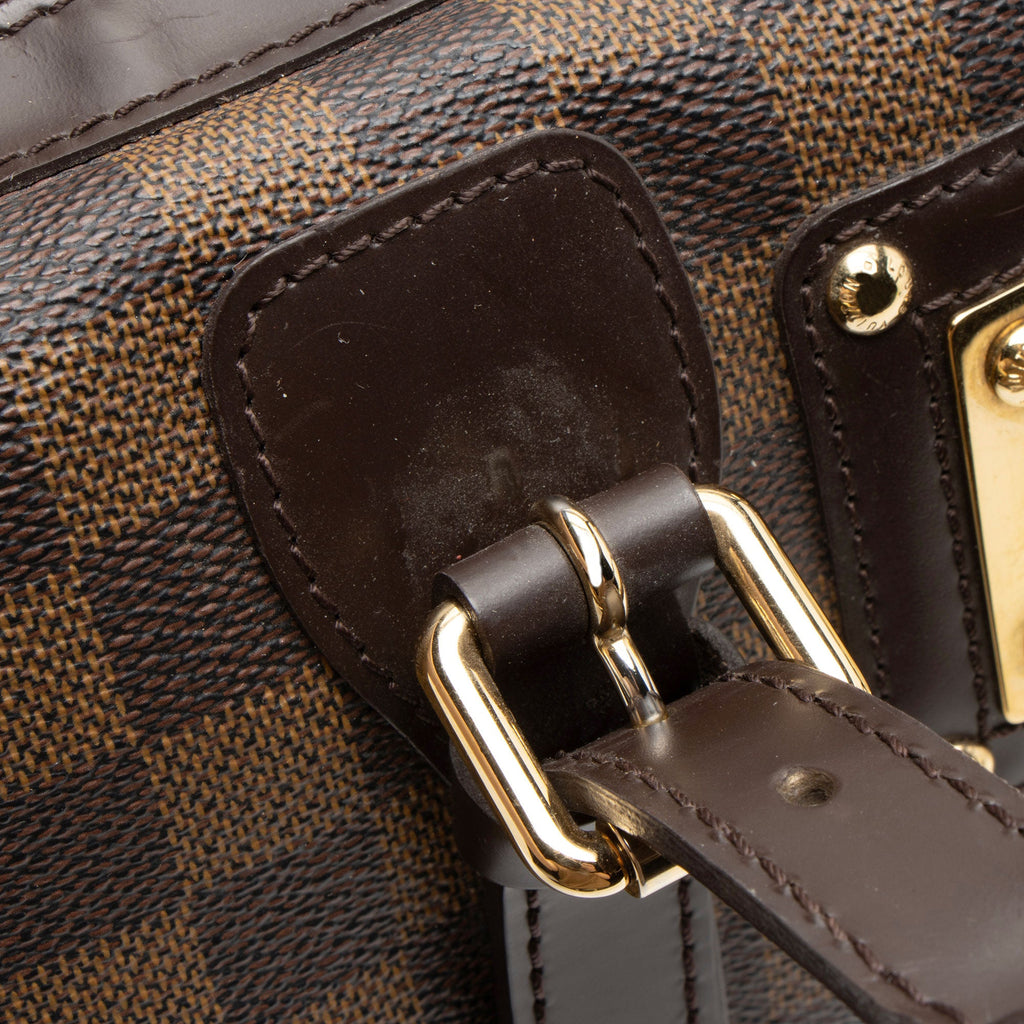 Louis Vuitton Damier Ebene Berkeley Satchel