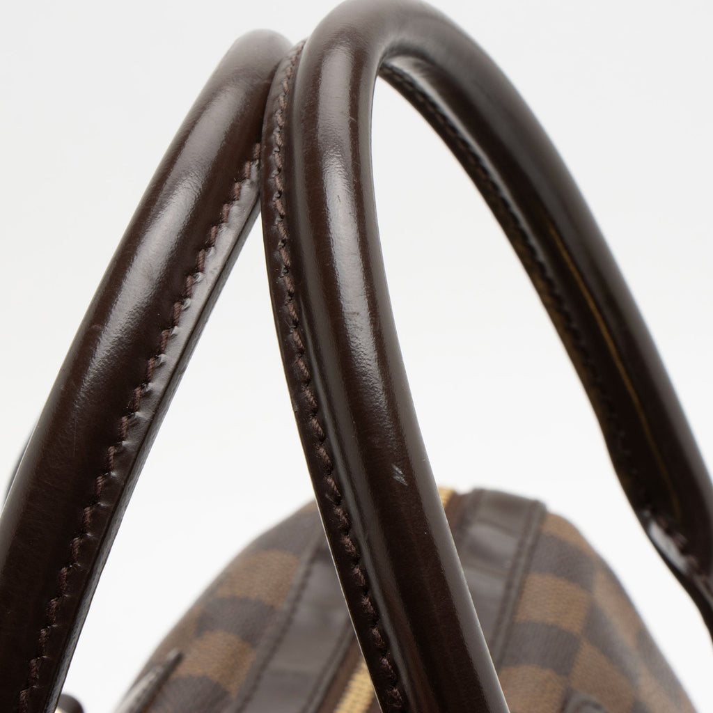 Louis Vuitton Damier Ebene Berkeley Satchel