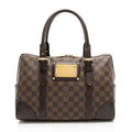 Louis Vuitton Damier Ebene Berkeley Satchel