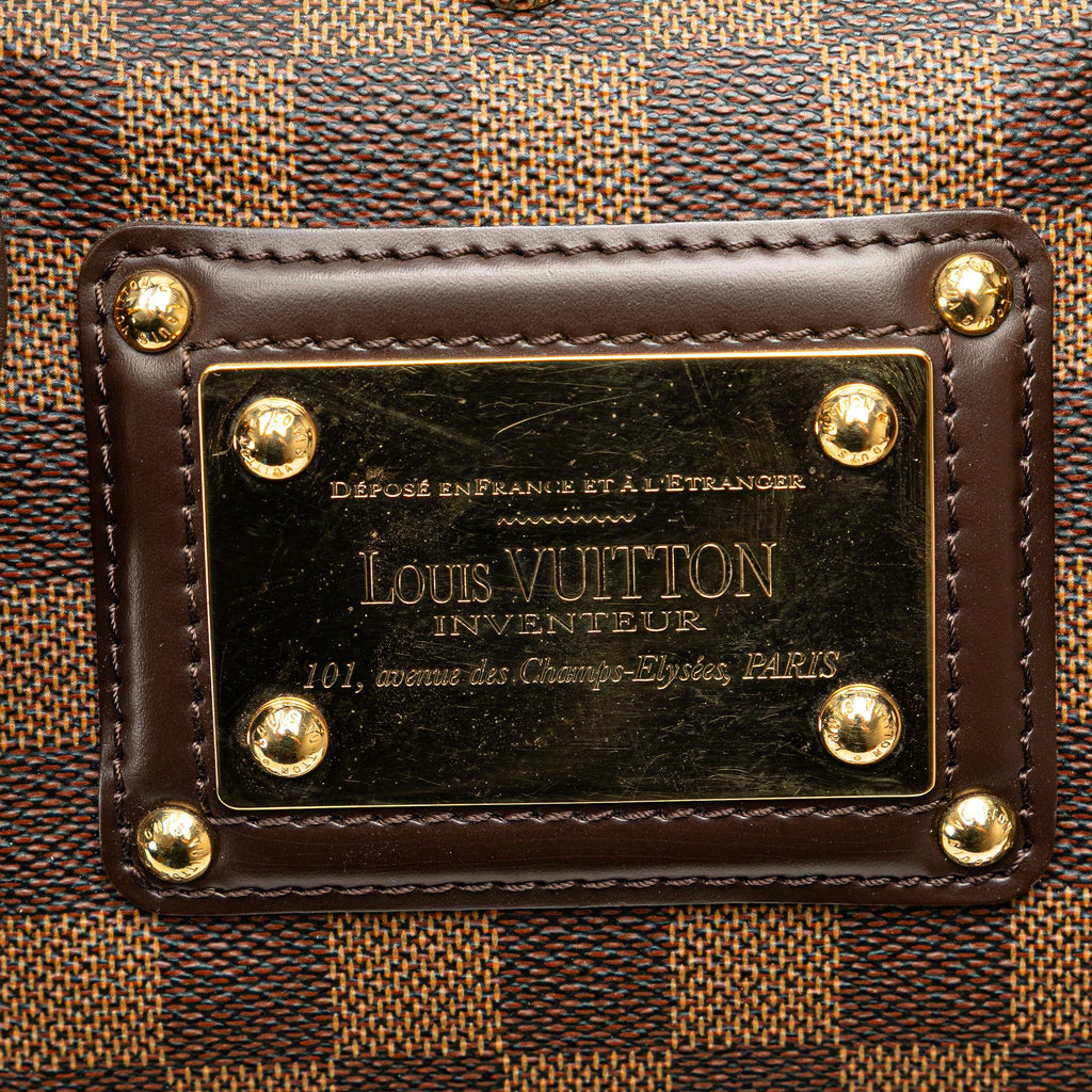 Louis Vuitton Damier Ebene Berkeley