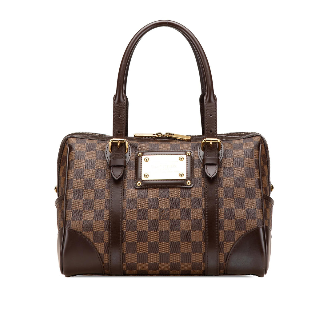 Louis Vuitton Damier Ebene Berkeley