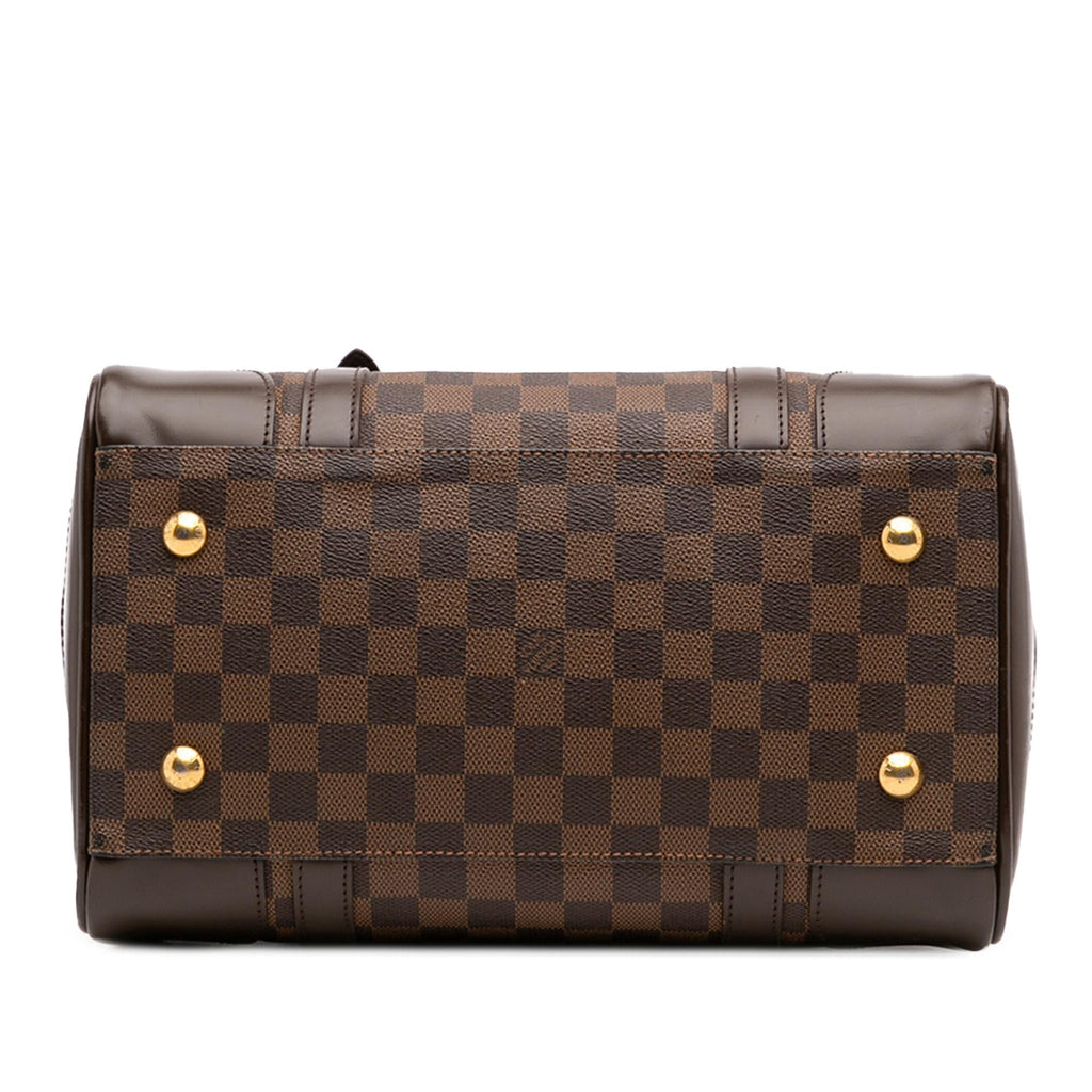 Louis Vuitton Damier Ebene Berkeley