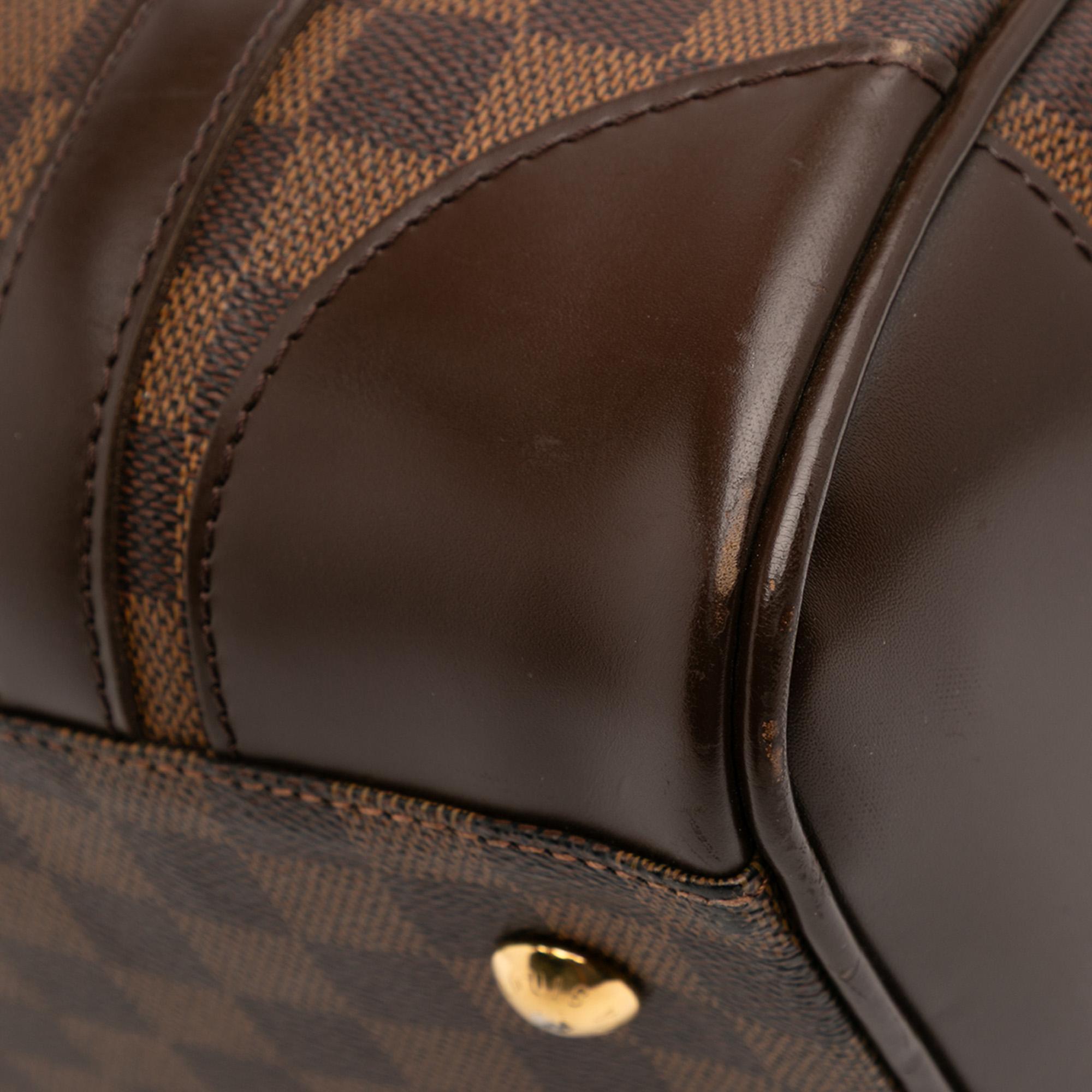 Louis Vuitton Damier Ebene Berkeley