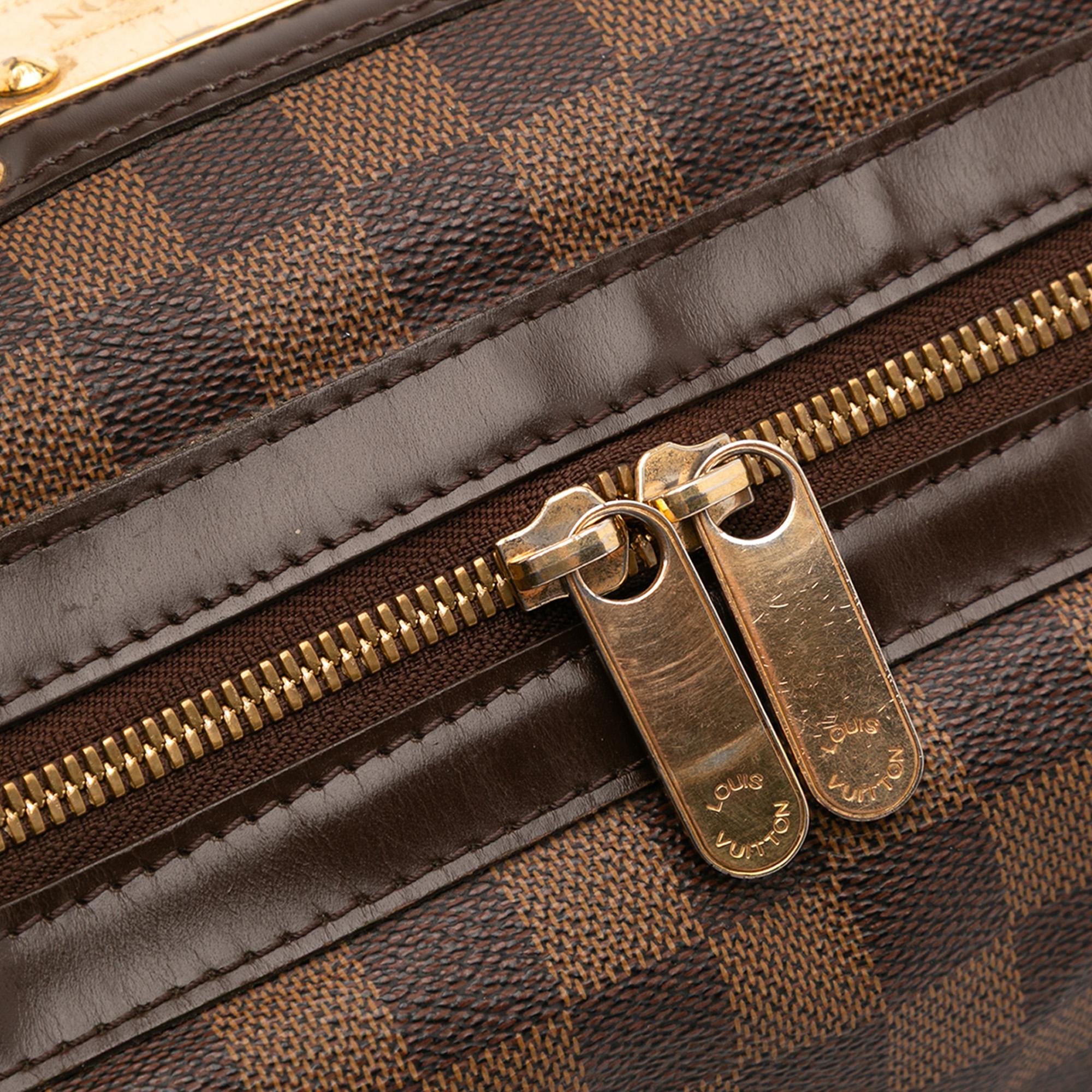 Louis Vuitton Damier Ebene Berkeley