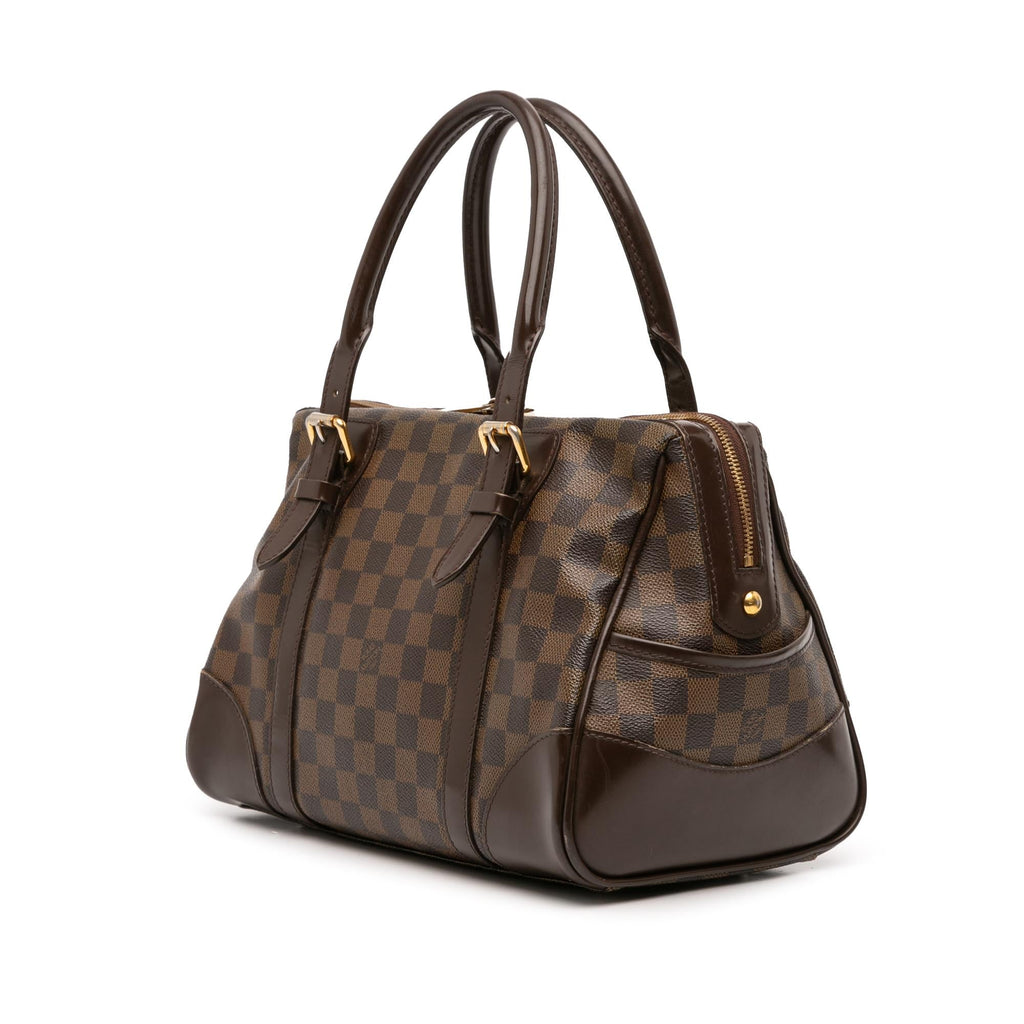 Louis Vuitton Damier Ebene Berkeley