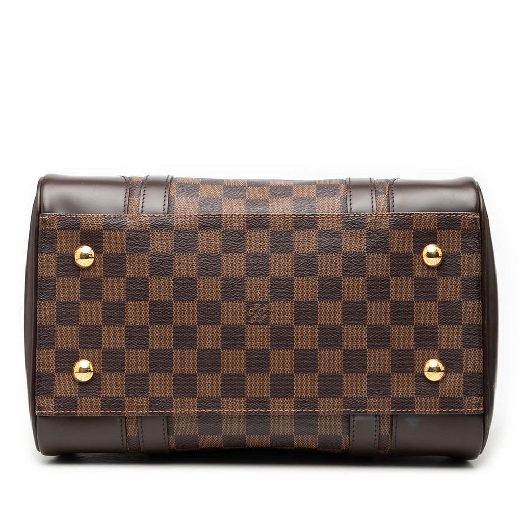Louis Vuitton Damier Ebene Berkeley