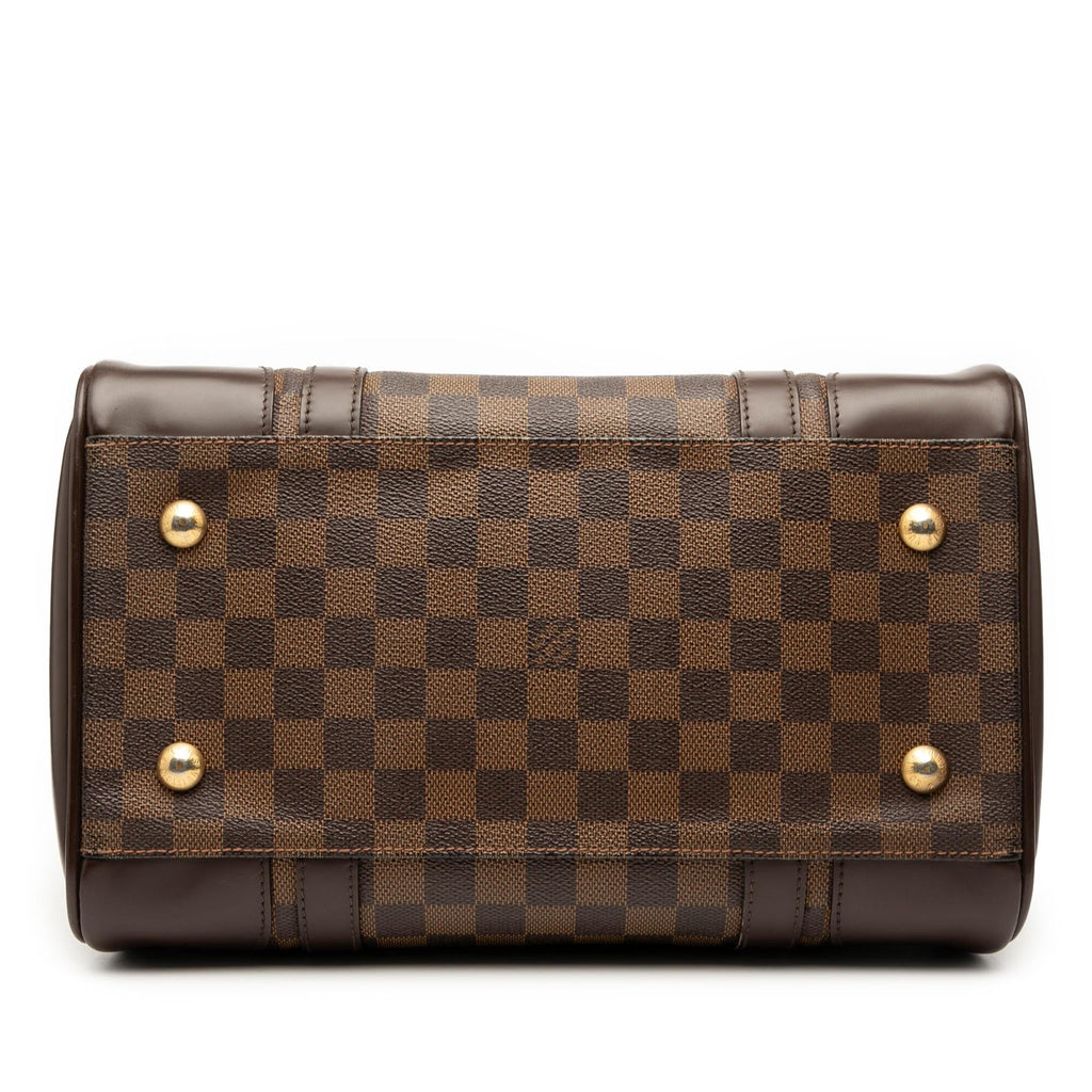 Louis Vuitton Damier Ebene Berkeley