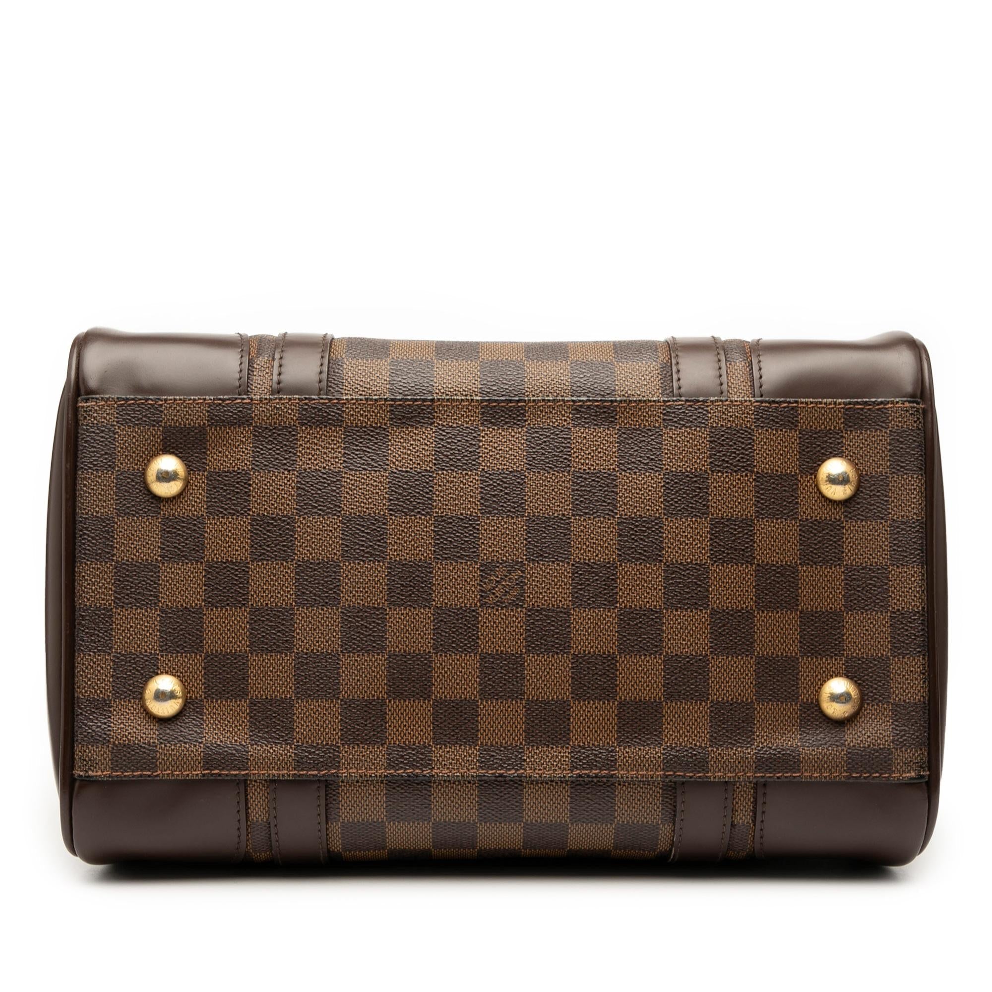 Louis Vuitton Damier Ebene Berkeley