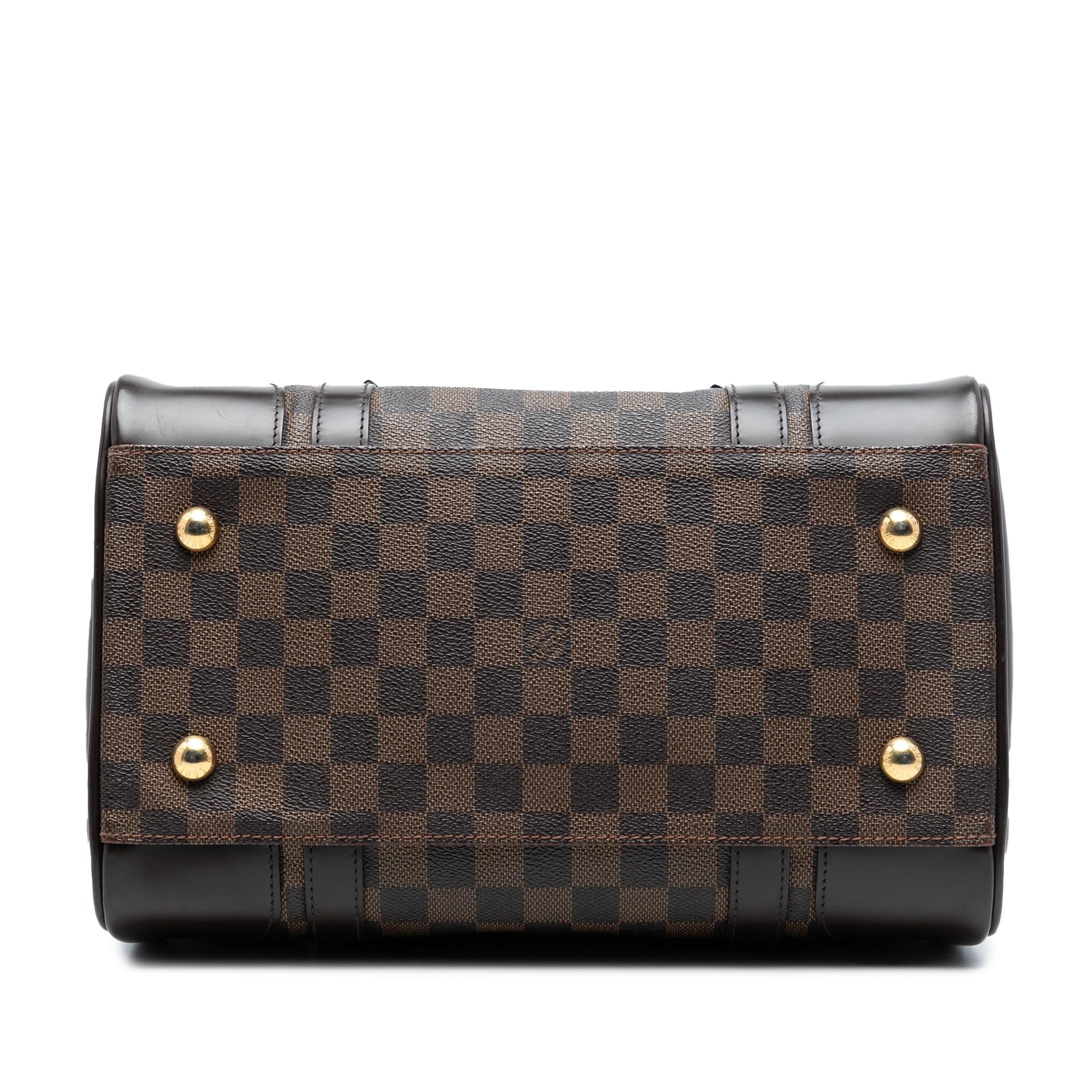 Louis Vuitton Damier Ebene Berkeley