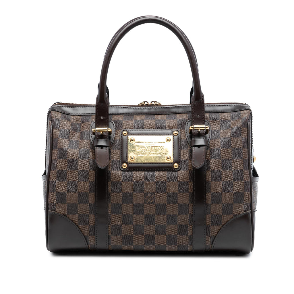 Louis Vuitton Damier Ebene Berkeley