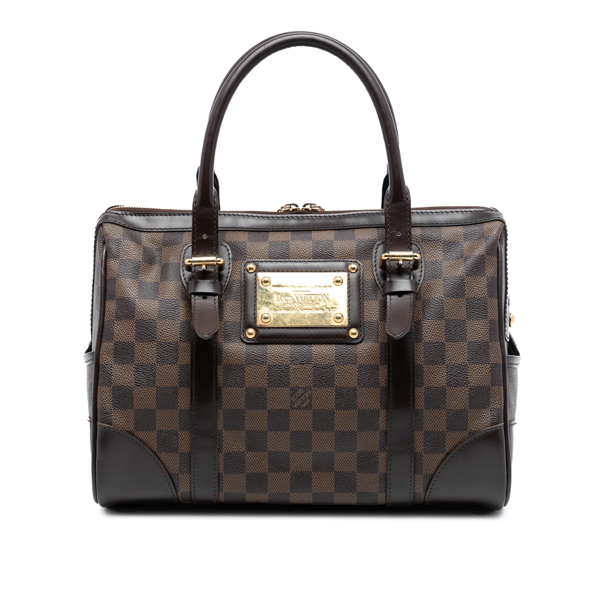 Louis Vuitton Damier Ebene Berkeley