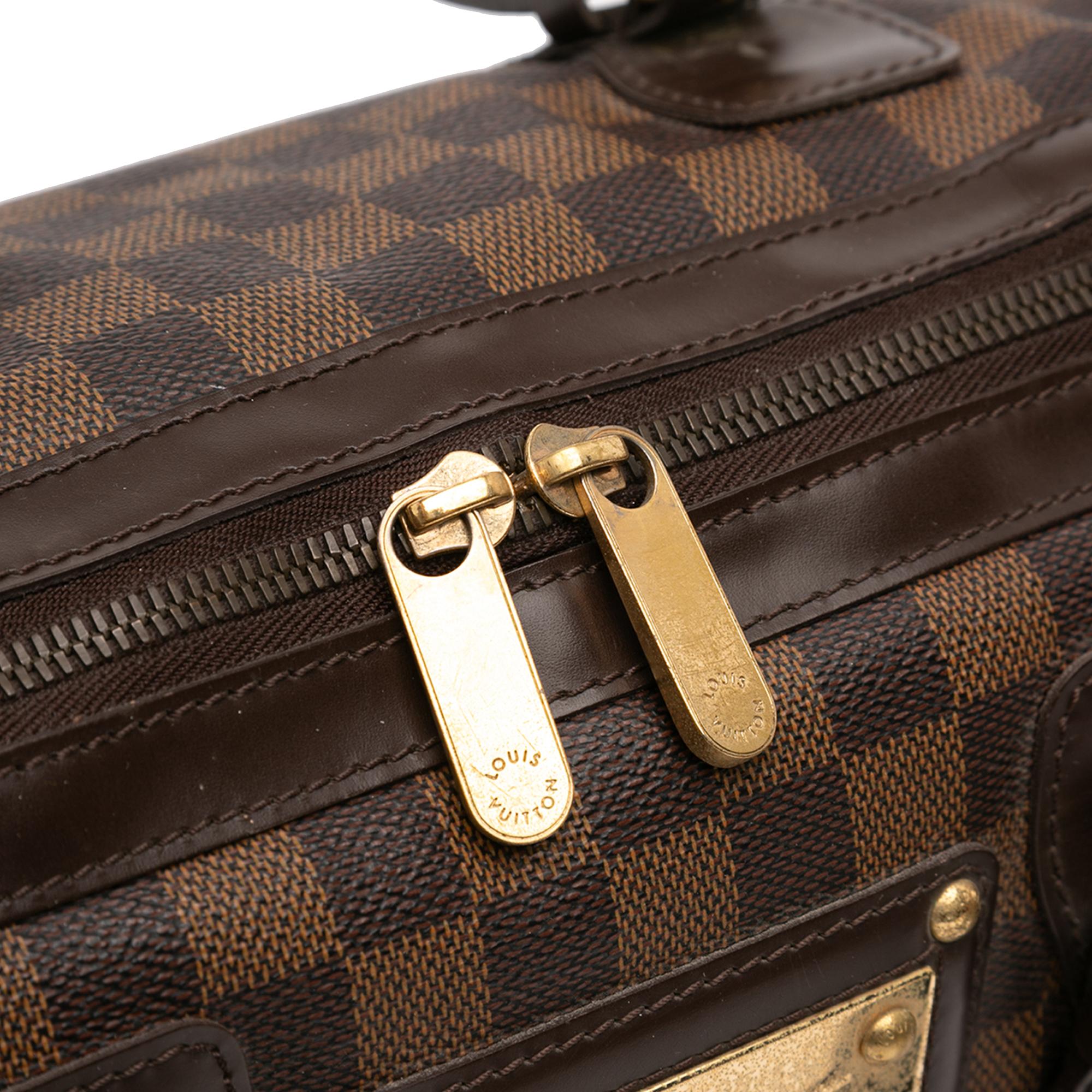 Louis Vuitton Damier Ebene Berkeley