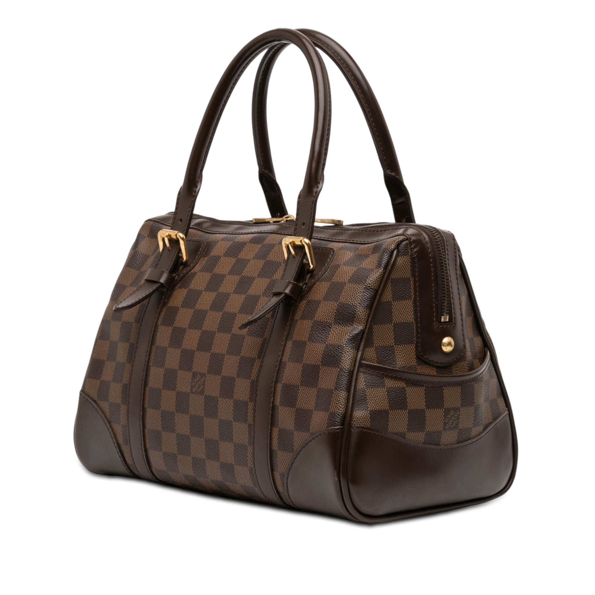 Louis Vuitton Damier Ebene Berkeley