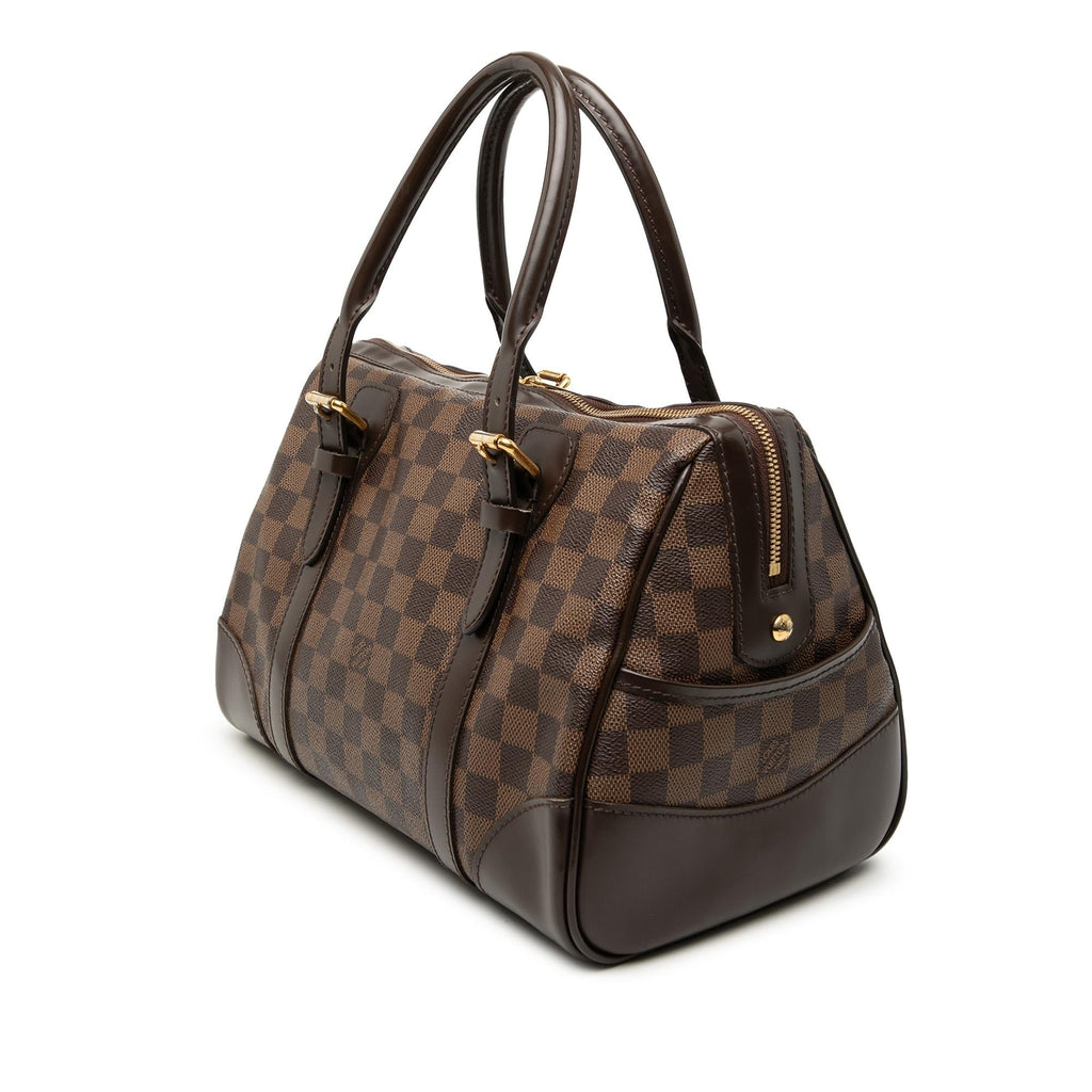 Louis Vuitton Damier Ebene Berkeley