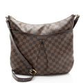 Louis Vuitton Damier Ebene Bloomsbury GM Shoulder Bag