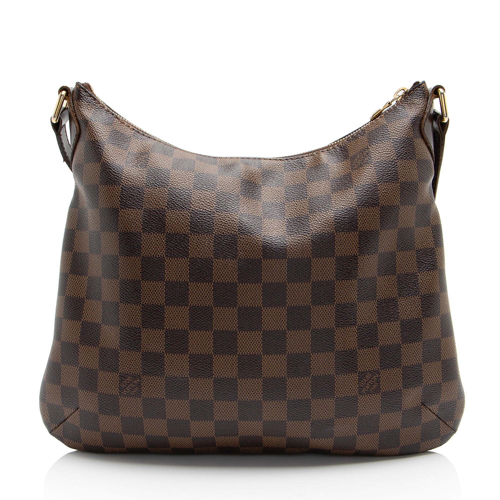 Louis Vuitton Damier Ebene Bloomsbury PM Shoulder Bag (SHF-WlZQn1)