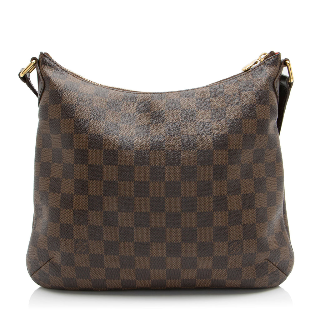 Louis Vuitton Damier Ebene Bloomsbury PM Shoulder Bag (SHF-crP5Ad)