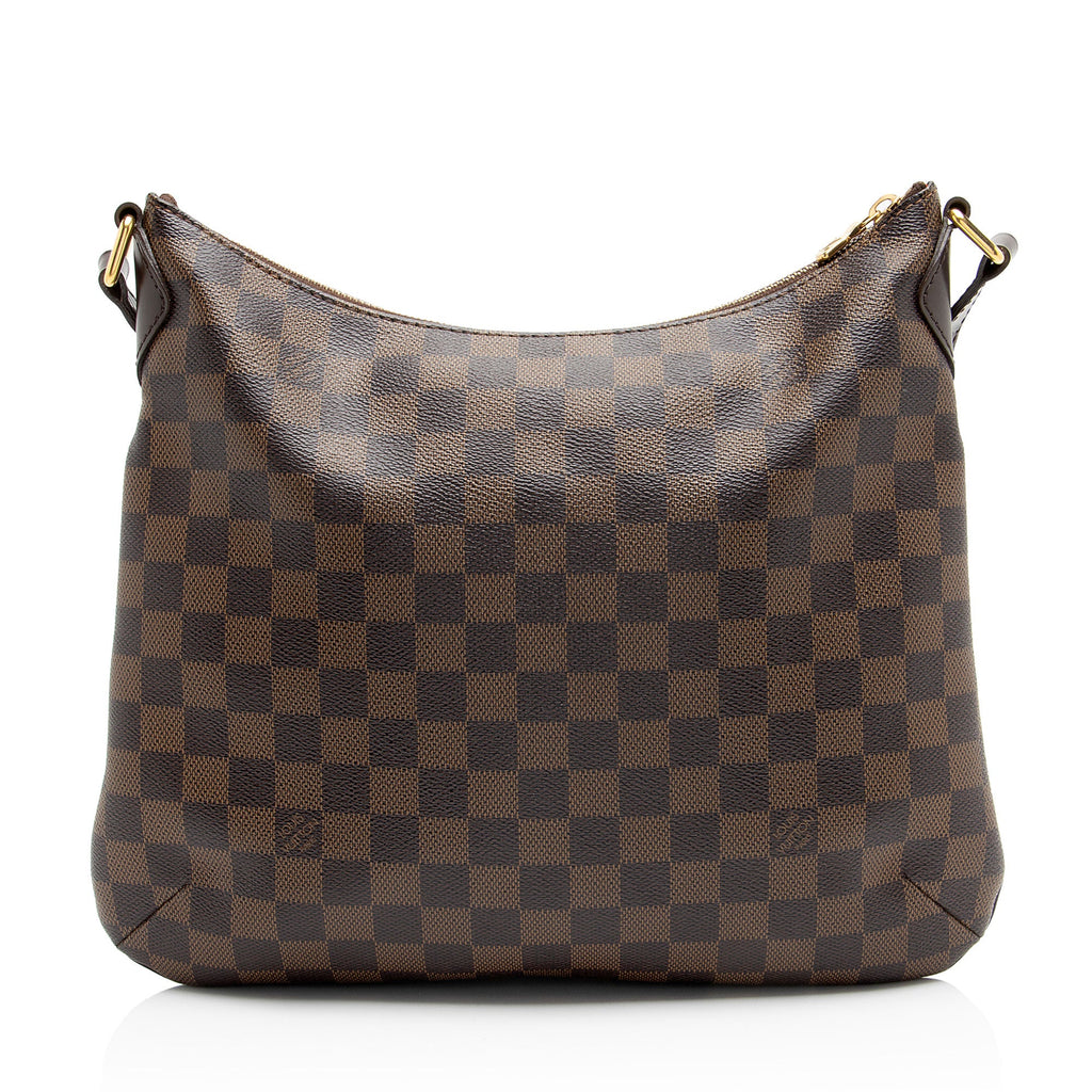 Louis Vuitton Damier Ebene Bloomsbury PM Shoulder Bag