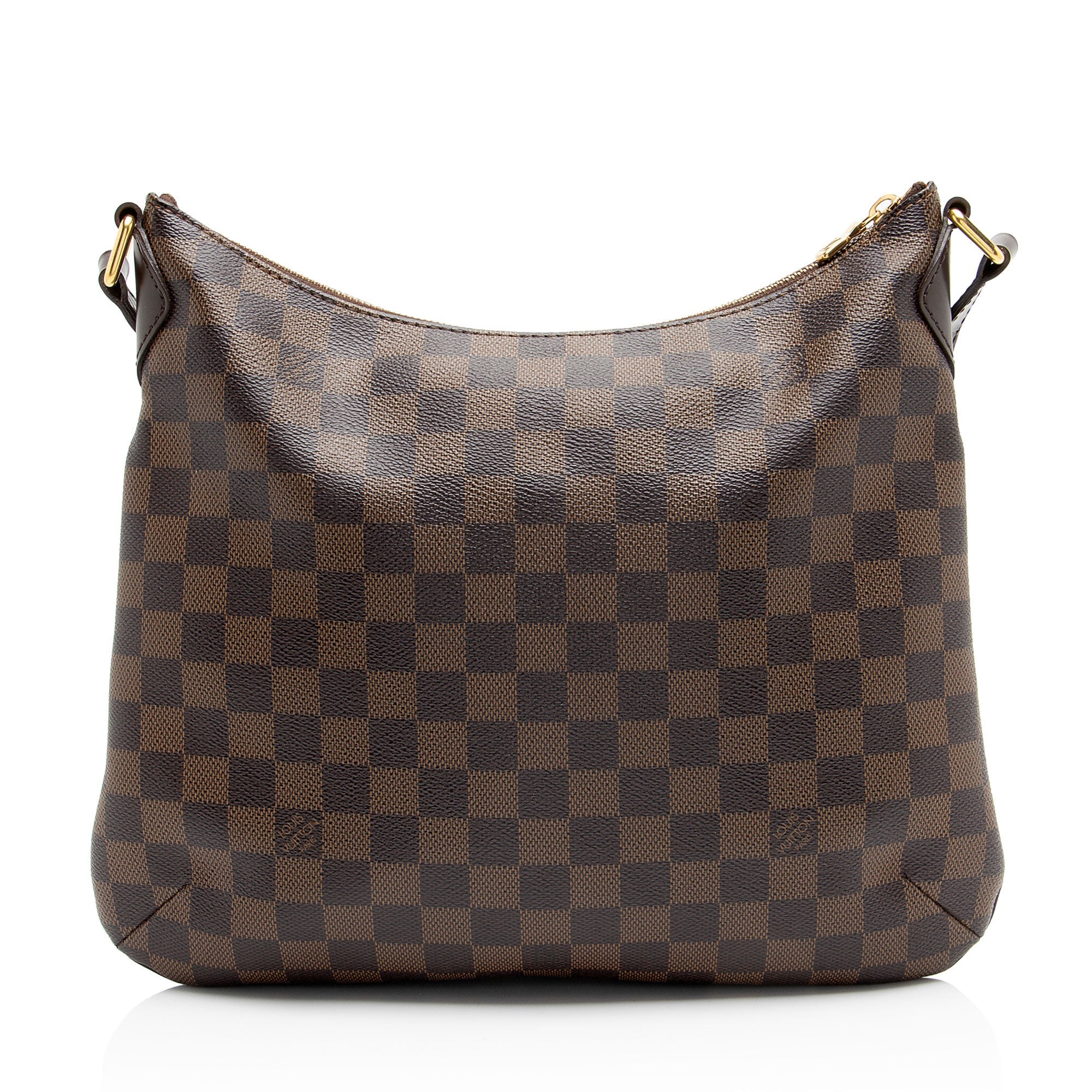 Louis Vuitton Damier Ebene Bloomsbury PM Shoulder Bag