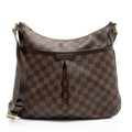 Louis Vuitton Damier Ebene Bloomsbury PM Shoulder Bag